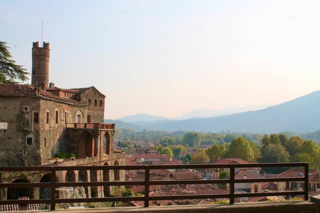 Borghetto Storico - Fronte Castello Apartment Villar Dora